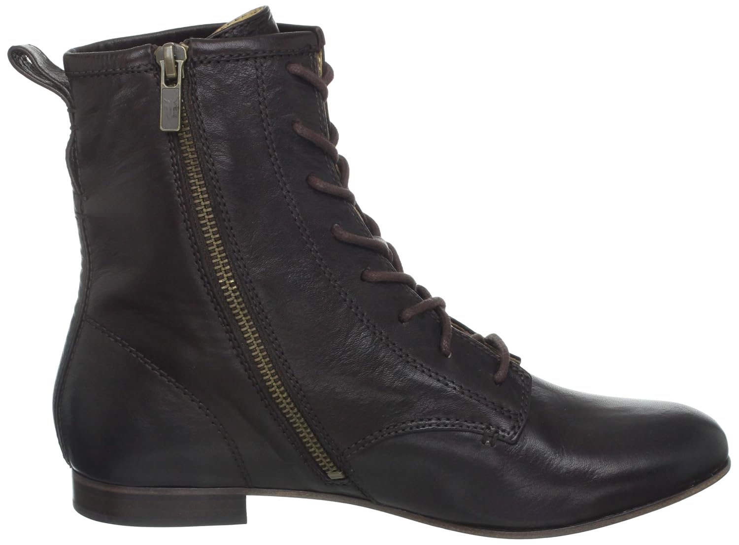 frye jillian lace up