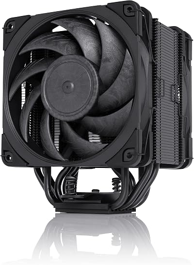 Noctua NH-U12A chromax.black 120mm CPU Cooler Dual NF-A12x25 PWM