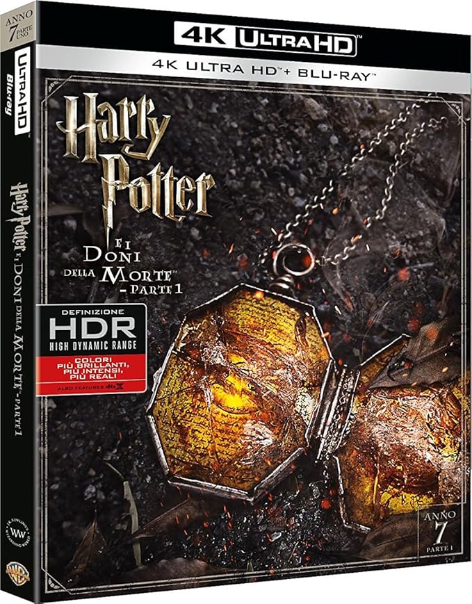 Harry Potter E I Doni Della Morte Libro