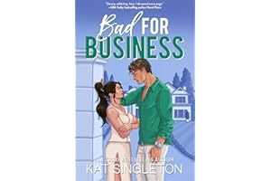 Bad for Business: A Hate to Love Forced Proximity Billionaire Romance (Pembroke Hills Book 2)