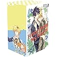 Hitorijime My Hero Manga Box Set 2 (Vol. 7-12)