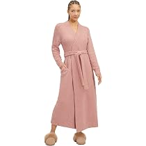 UGG Women's Lenny Robe, Cliff, L at Amazon Women's Clothing store