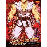 Street Fighter Classic Hardcover Volume 2: Cannon Strike