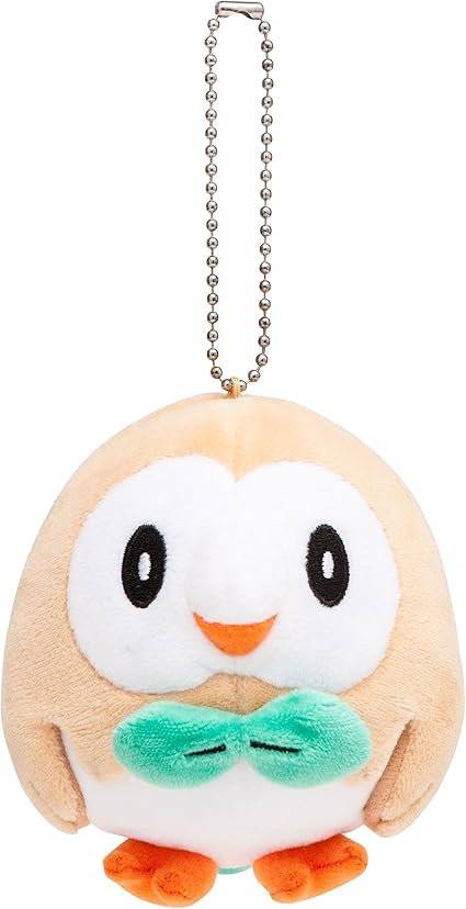 rowlet plush amazon