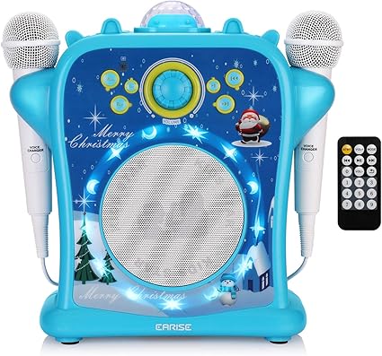 earise bluetooth speaker