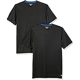 Amazon Essentials Men's 2-Pack Performance Tech T-Shirt