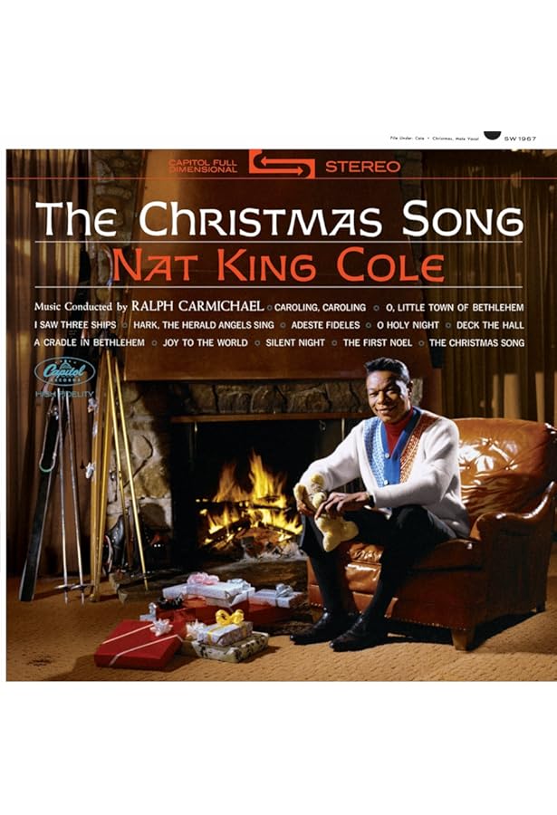 Nat King Cole - The Christmas Song - Amazon.com Music