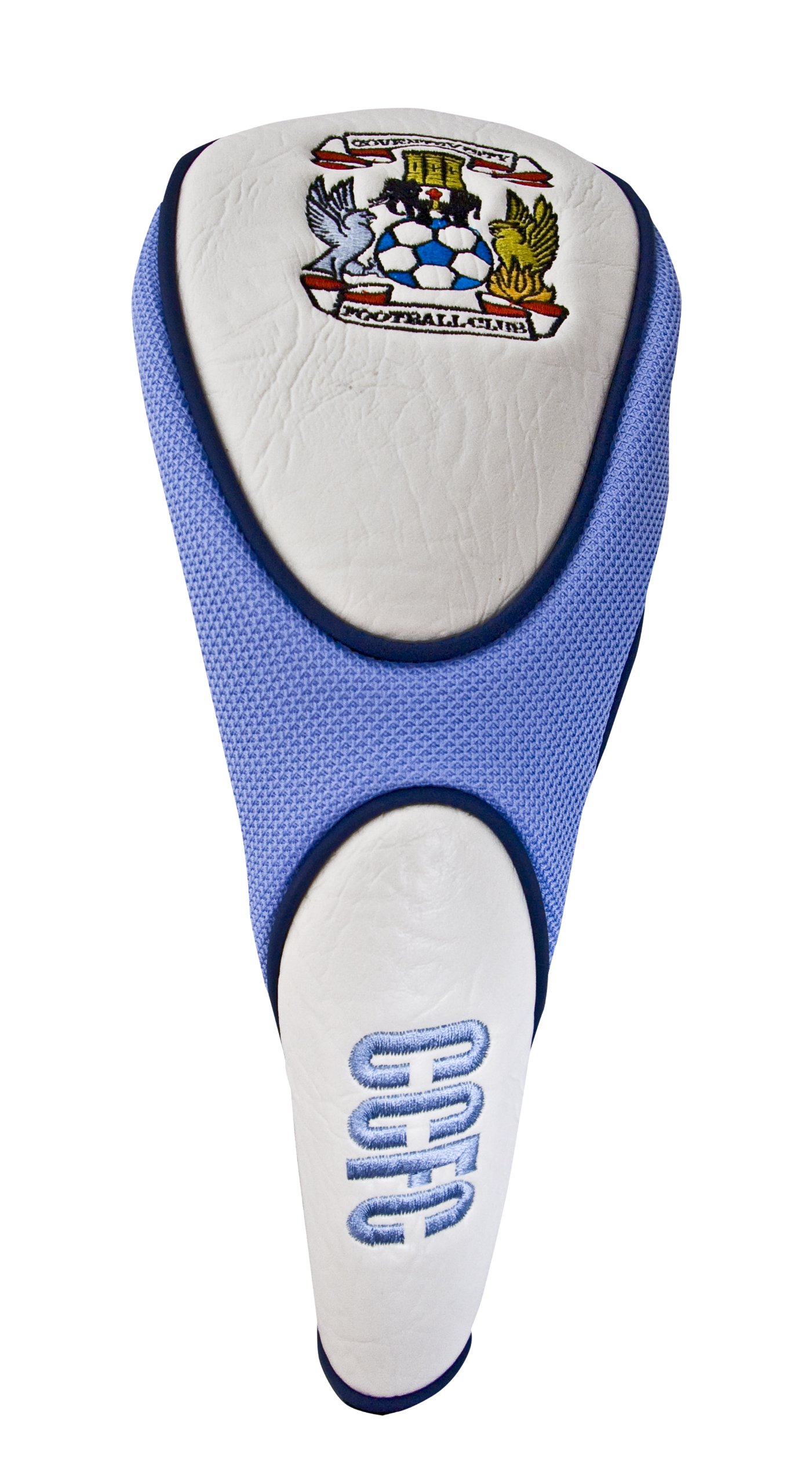 Coventry City Extreme Golf Headcover - Fairway