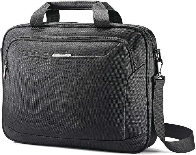 Samsonite 894411041 Xenon 3 Laptop Shuttle 15.6Inch, Black