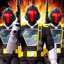 Super7 ULTIMATES! G.I. Joe Cobra