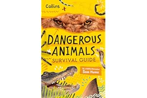 Dangerous Animals Survival Guide: Could you survive the world’s deadliest creatures?