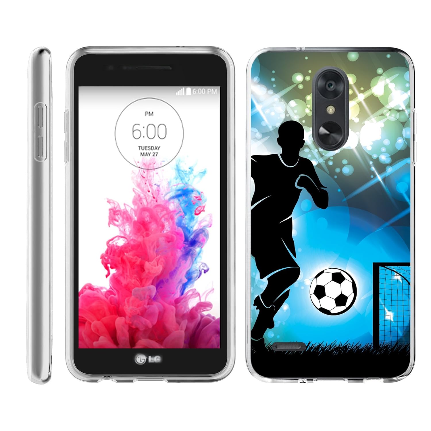 Best lg aristo soccer case