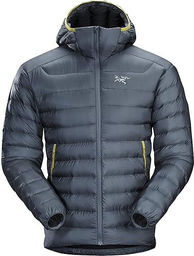 Arc'teryx Cerium LT Jacket Men's Lightweight and Versatile