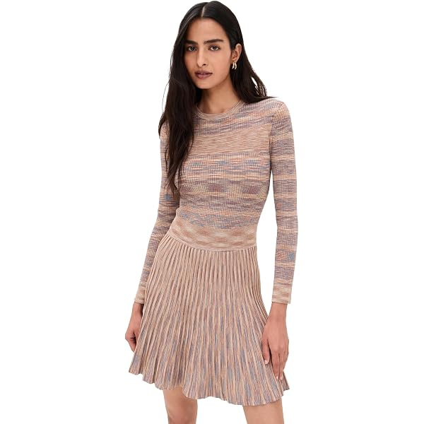 Madewell Linen-Blend Lucie Smocked Mini Dress at Amazon Women's Clothing  store