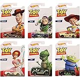 hot wheels toy story 4 bundle vehicles 6 pack