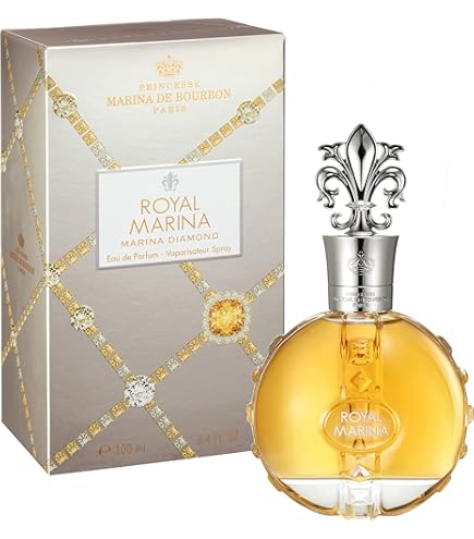 Amazon.com : Marina de Bourbon Classique by Princesse Marina de