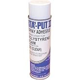 AP Products 001-SP213ACC Spray Adhesive - 13 fl. oz.