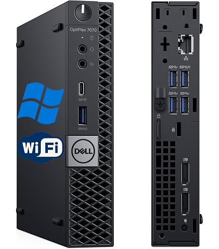 Amazon.com: HP ProDesk 400 G3 Mini Business Desktop Computer
