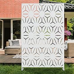 Decorative Privacy Screen Fence Privacy Screen