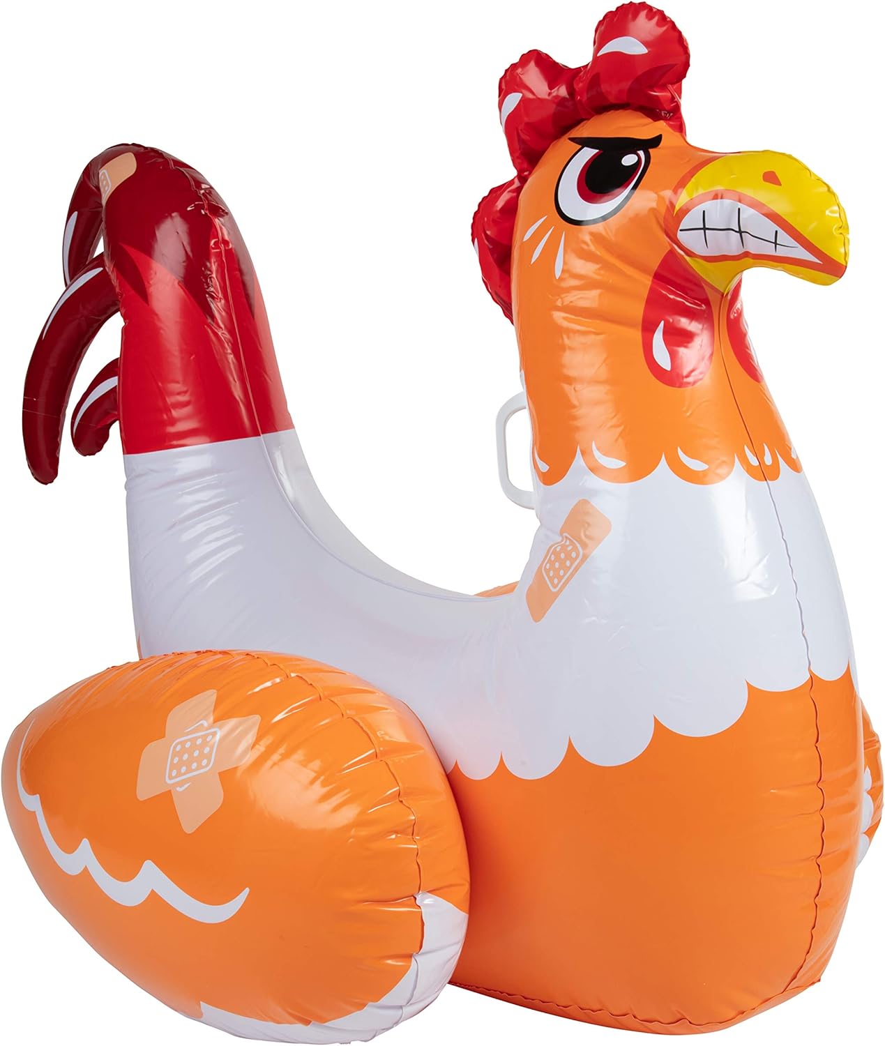 rooster pool float