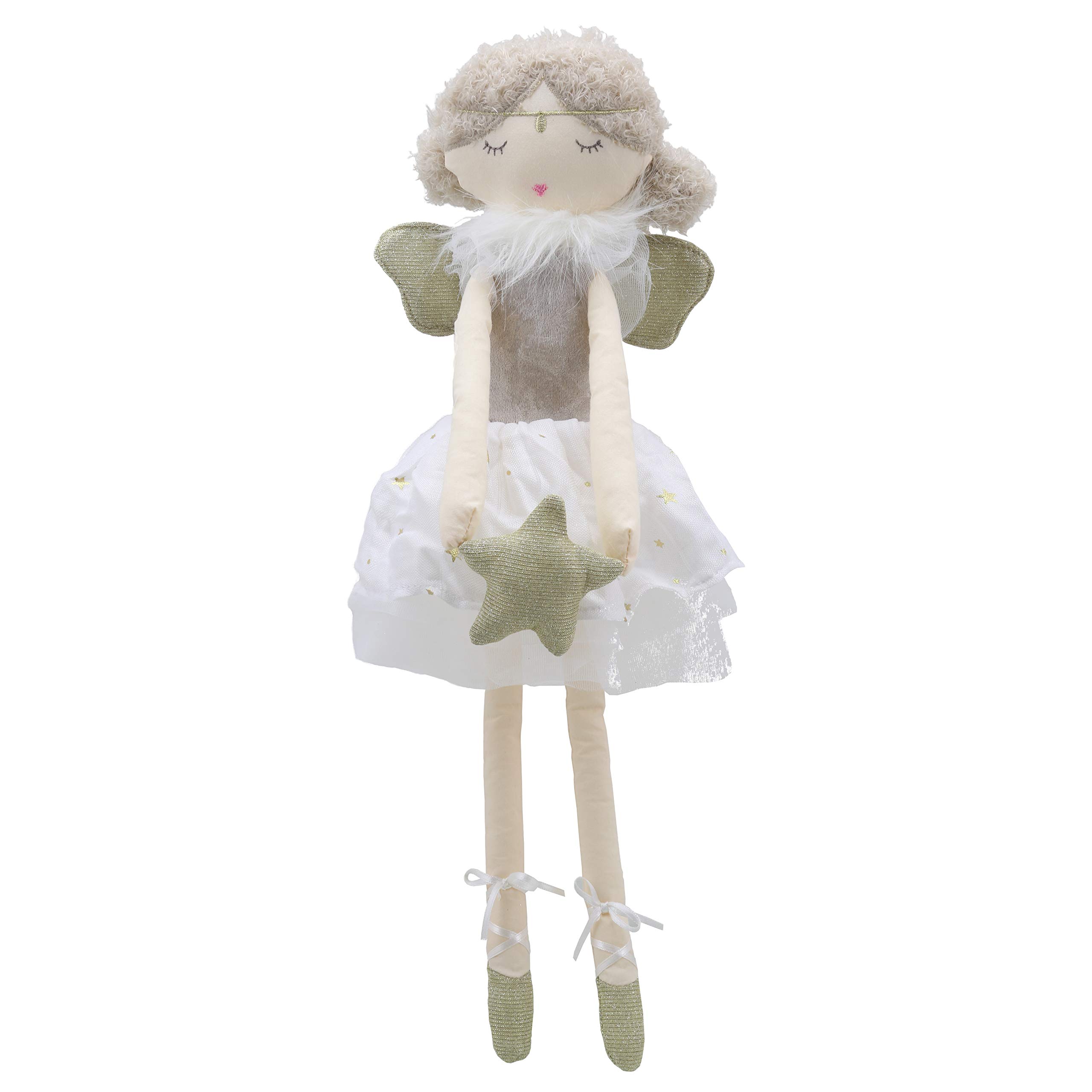 Wilberry - Dolls - Grace Doll Soft Toy - WB001035, Berrie