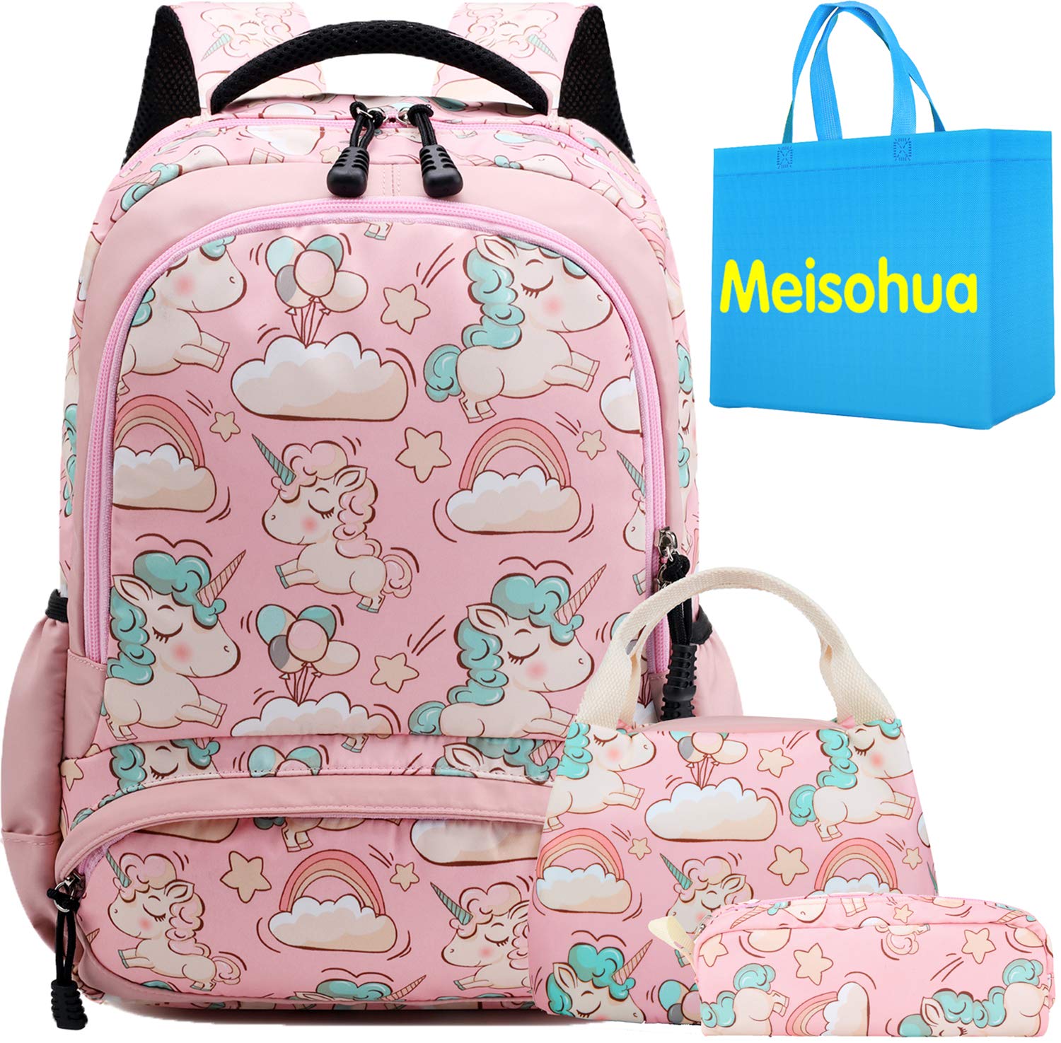 mochilas de unicornio para primaria