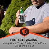 Repel 100 Insect Repellent Pump Spray 4 oz DEET 98.11% Protection 10 hrs view 6