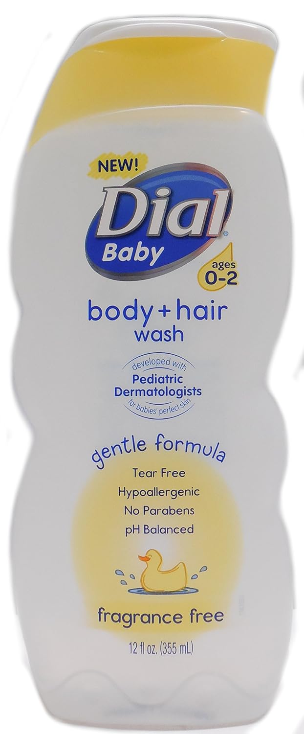 The 9 Best Dial Fragrance Free Body Wash