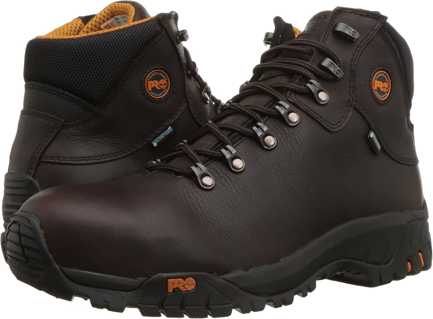 timberland pro titan trekker