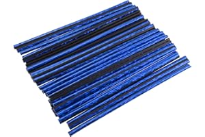 X AUTOHAUX Universal Car Vent Outlet Trims, Car Interior Accessories, Air Conditioner Vent Outlet Trim Decoration Strip, PVC,