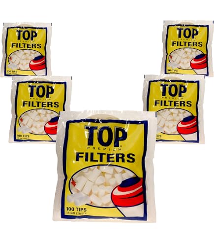 Amazon.com: TOP Premium Filter Tips - 18mm