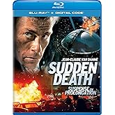 Sudden Death [Blu-ray]