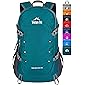 Venture Pal 40L Lightweight Packable Travel Hiking Backpack Daypack