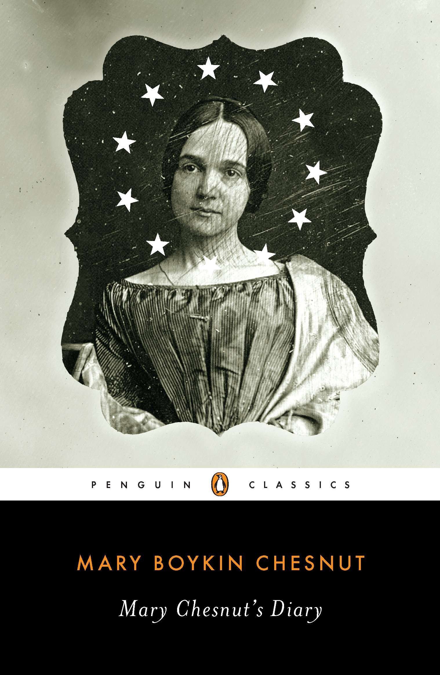 Mary Chesnut S Diary Penguin Classics Chesnut Mary Boykin Clinton Catherine Amazon Com Books