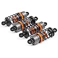 Aluminum Shock Set (4Pcs) Rs4 Sport 3 (Opt)