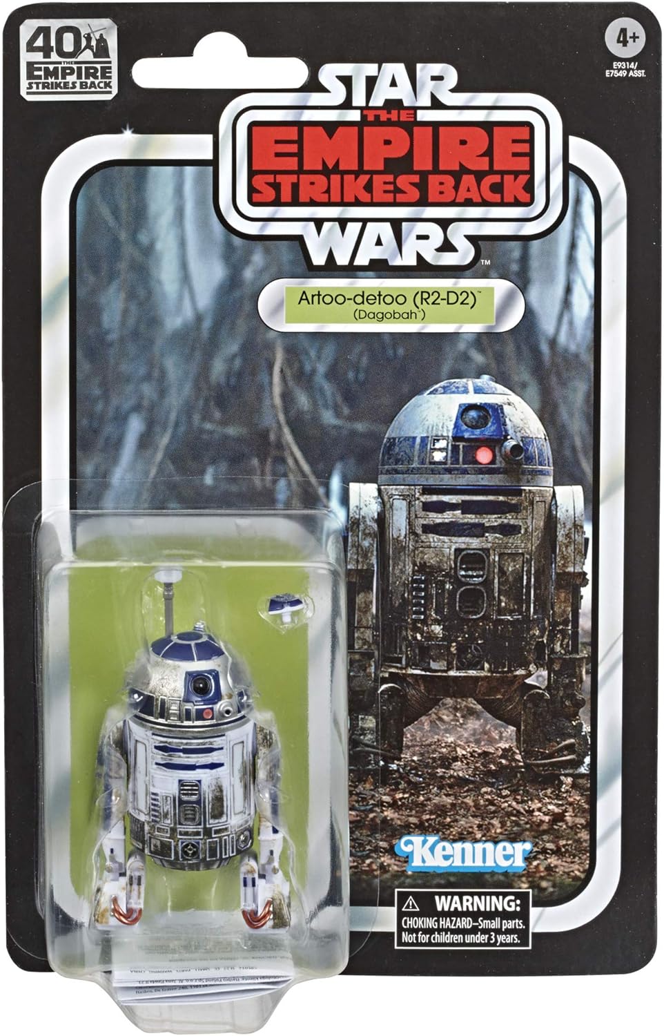 Star Wars The Black Series Artoo-detoo 