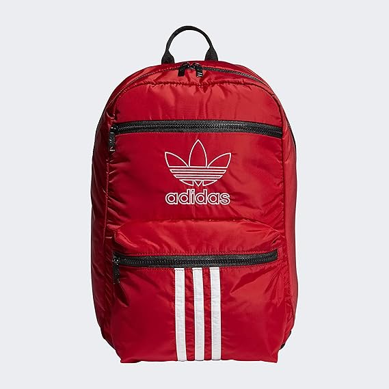 adidas national 3 stripe backpack