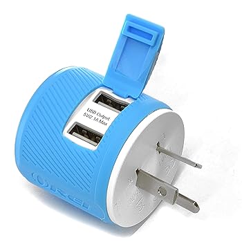 Amazon.com: US to ARGENTINA Travel Adapter Plug for USA/Universal to ...