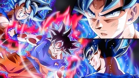 Amazon Wawd1000ピースの木製パズル ドラゴンボールの高精細画像制作 大人と子供の教育パズルへの絶品ギフト 4つのクールな表現 ジグソーパズル おもちゃ