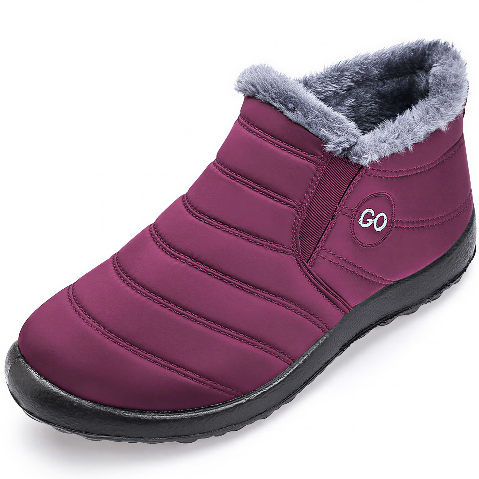 Snow Boots for Women Winter Boot with Comfortable