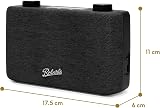 Roberts PLAYFM LW/MW/FM Analogue Radio Black Three Band view 4