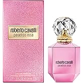 Roberto Cavalli Paradiso Rosa Eau de Parfum Perfume Spray For Women, 1 Fl. Oz