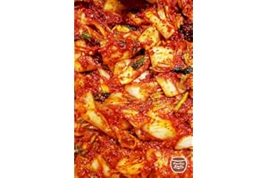 Mama Kim's Kimchi - Premium Spicy Napa Cabbage Kimchi 32oz Pouch FRESH