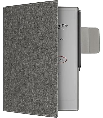 ReMarkable Paper Pro Bundle - Tablet Con Display A Colori 11.8'', Custodia In Pelle, Pennarello E Luce Di Lettura - Foto 5