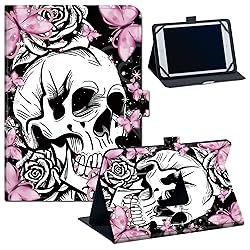 RYUITHDJP Universal 10.5-11.5 Inch Tablet Case with