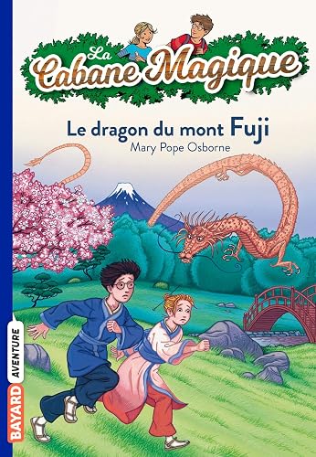 Download La Cabane Magique, Tome 32 : Le dragon du mont Fuji PDF