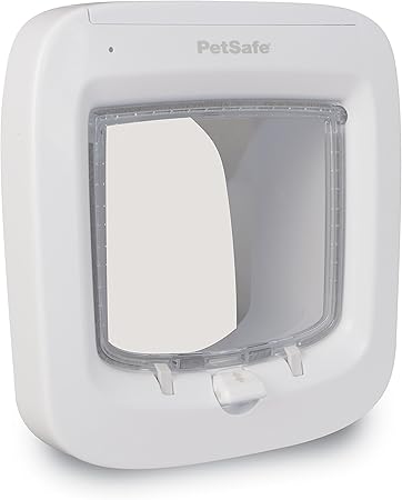 PetSafe Microchip Cat Flap, Battery 