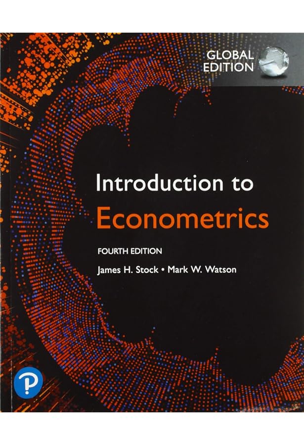 Introduction to Econometrics (3rd Edition): H STOCK JAMES & W