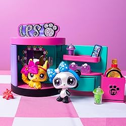 Littlest Pet Shop -Spin & Style Boutique - Series 4