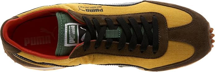 puma jamaican color sneakers